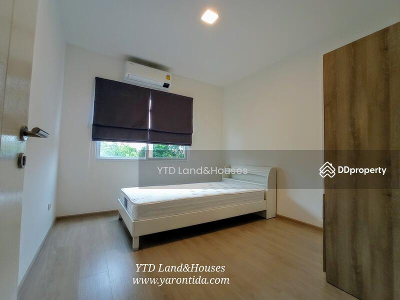 Indy 4 Bangna km.7, Samut Prakan, Bangna-Trad Road, Bang Kaeo, Bang Plee, Samut Prakan, 3 Bedrooms, 122 sqm, Townhouse For Rent, by YTD Land&Houses, 10996519 - DDproperty.com