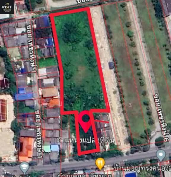 ถนนเพชรหึงษ์ 1, Samut Prakan, ถนนเพชรหึงษ์, Bang Yo, Phra Pra Daeng, Samut Prakan, , 6,924 sqm, Land For Sale, by WISIT SRIPRASERT, 10996725 - DDproperty.com