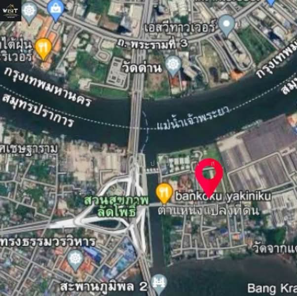ถนนเพชรหึงษ์ 1, Samut Prakan, ถนนเพชรหึงษ์, Bang Yo, Phra Pra Daeng, Samut Prakan, , 6,924 sqm, Land For Sale, by WISIT SRIPRASERT, 10996725 - DDproperty.com