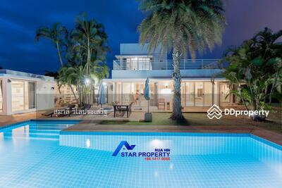 ขาย - สนามกอล์ฟที่ยอดเยี่ยมพูลวิลล่าในชะอําหัวหินที่ปาล์มฮิลล์, เพชรบุรี