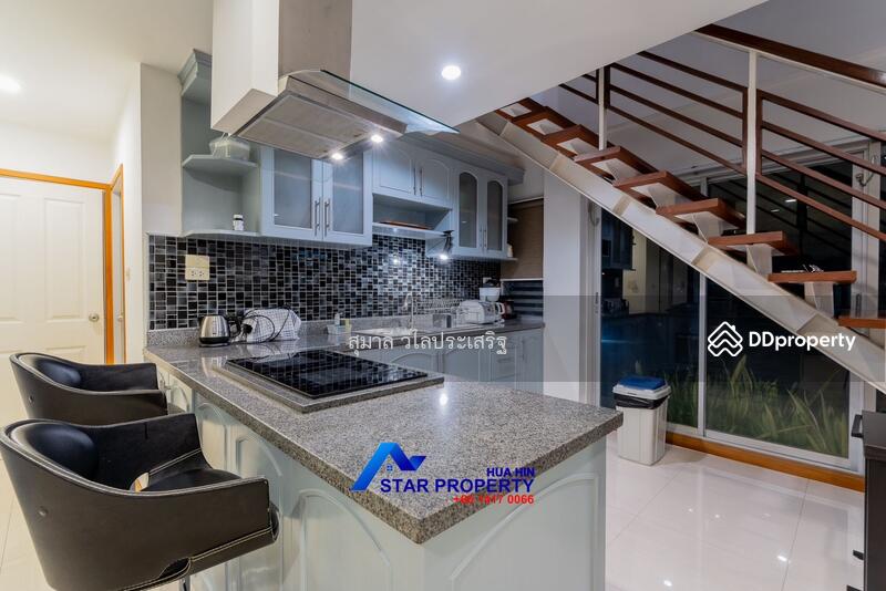 Great Golf Course Pool Villa In Cha-Am Hua Hin At Palm Hills, Phetchaburi, Cha-am, Cha-Am, Phetchaburi, 4 Bedrooms, 204 sqm, Single Detached House For Sale, by สุมาลี วิไลประเสริฐ, 10996876 - DDproperty.com