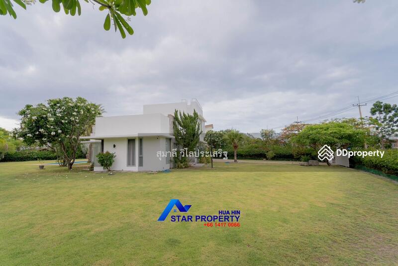 สนามกอล์ฟที่ยอดเยี่ยมพูลวิลล่าในชะอําหัวหินที่ปาล์มฮิลล์, เพชรบุรี, ชะอำ, ชะอำ, เพชรบุรี, 204 ตร.ม., บ้านเดี่ยว ขาย, โดย สุมาลี วิไลประเสริฐ, 10996876 - DDproperty.com