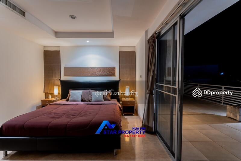 Great Golf Course Pool Villa In Cha-Am Hua Hin At Palm Hills, Phetchaburi, Cha-am, Cha-Am, Phetchaburi, 4 Bedrooms, 204 sqm, Single Detached House For Sale, by สุมาลี วิไลประเสริฐ, 10996876 - DDproperty.com