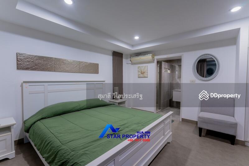 Great Golf Course Pool Villa In Cha-Am Hua Hin At Palm Hills, Phetchaburi, Cha-am, Cha-Am, Phetchaburi, 4 Bedrooms, 204 sqm, Single Detached House For Sale, by สุมาลี วิไลประเสริฐ, 10996876 - DDproperty.com