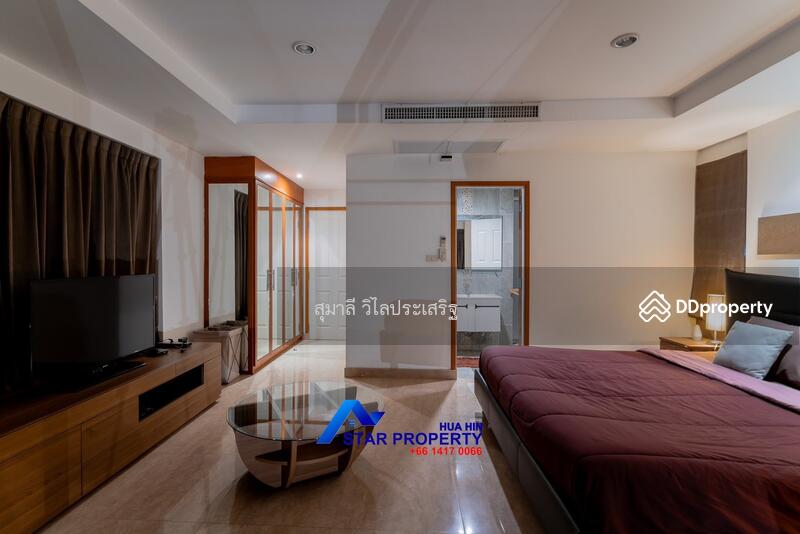 Great Golf Course Pool Villa In Cha-Am Hua Hin At Palm Hills, Phetchaburi, Cha-am, Cha-Am, Phetchaburi, 4 Bedrooms, 204 sqm, Single Detached House For Sale, by สุมาลี วิไลประเสริฐ, 10996876 - DDproperty.com