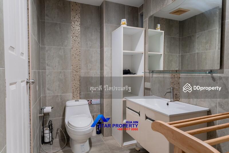 Great Golf Course Pool Villa In Cha-Am Hua Hin At Palm Hills, Phetchaburi, Cha-am, Cha-Am, Phetchaburi, 4 Bedrooms, 204 sqm, Single Detached House For Sale, by สุมาลี วิไลประเสริฐ, 10996876 - DDproperty.com