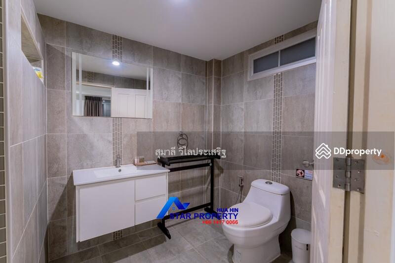 Great Golf Course Pool Villa In Cha-Am Hua Hin At Palm Hills, Phetchaburi, Cha-am, Cha-Am, Phetchaburi, 4 Bedrooms, 204 sqm, Single Detached House For Sale, by สุมาลี วิไลประเสริฐ, 10996876 - DDproperty.com