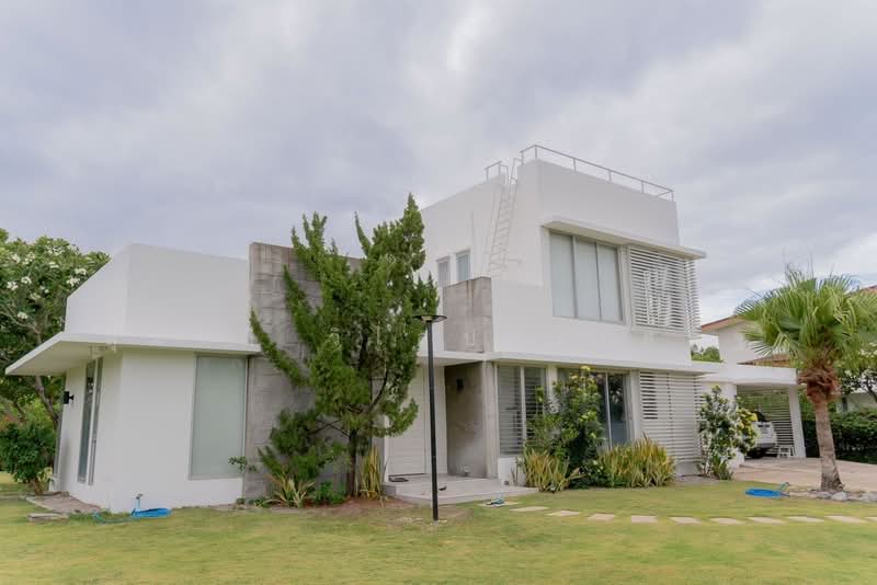 Great Golf Course Pool Villa In Cha-Am Hua Hin At Palm Hills, Phetchaburi, Cha-am, Cha-Am, Phetchaburi, 4 Bedrooms, 204 sqm, Single Detached House For Sale, by สุมาลี วิไลประเสริฐ, 10996876 - DDproperty.com