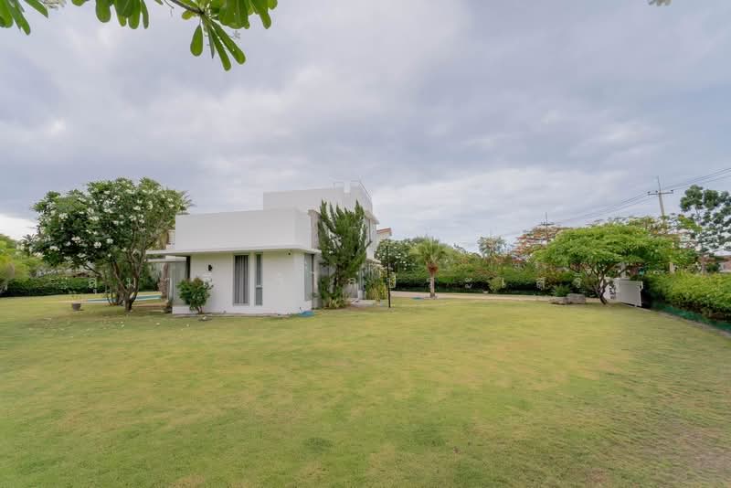 Great Golf Course Pool Villa In Cha-Am Hua Hin At Palm Hills, Phetchaburi, Cha-am, Cha-Am, Phetchaburi, 4 Bedrooms, 204 sqm, Single Detached House For Sale, by สุมาลี วิไลประเสริฐ, 10996876 - DDproperty.com