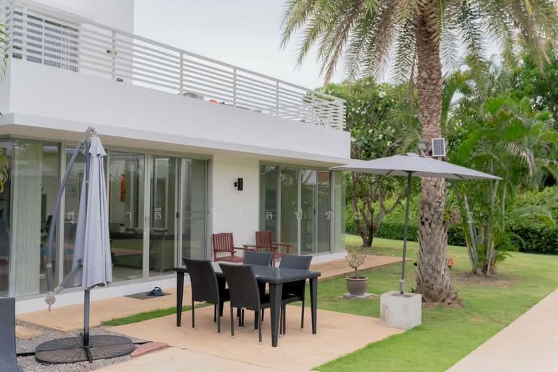 Great Golf Course Pool Villa In Cha-Am Hua Hin At Palm Hills, Phetchaburi, Cha-am, Cha-Am, Phetchaburi, 4 Bedrooms, 204 sqm, Single Detached House For Sale, by สุมาลี วิไลประเสริฐ, 10996876 - DDproperty.com