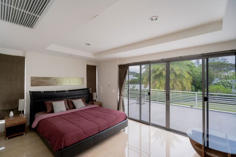 Great Golf Course Pool Villa In Cha-Am Hua Hin At Palm Hills, Phetchaburi, Cha-am, Cha-Am, Phetchaburi, 4 Bedrooms, 204 sqm, Single Detached House For Sale, by สุมาลี วิไลประเสริฐ, 10996876 - DDproperty.com