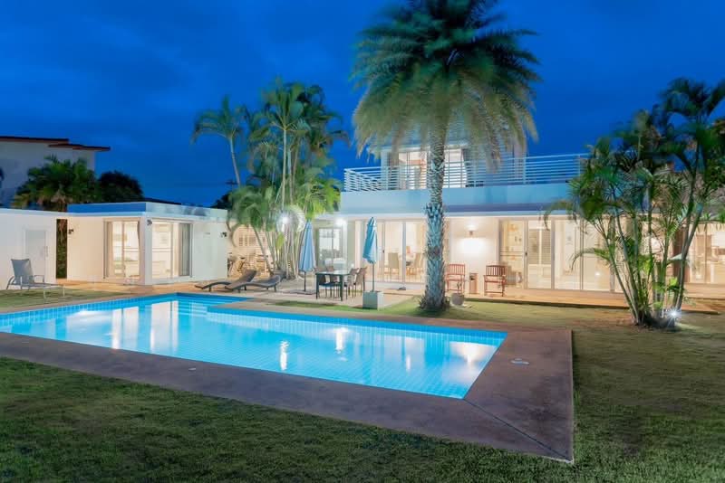 Great Golf Course Pool Villa In Cha-Am Hua Hin At Palm Hills, Phetchaburi, Cha-am, Cha-Am, Phetchaburi, 4 Bedrooms, 204 sqm, Single Detached House For Sale, by สุมาลี วิไลประเสริฐ, 10996876 - DDproperty.com