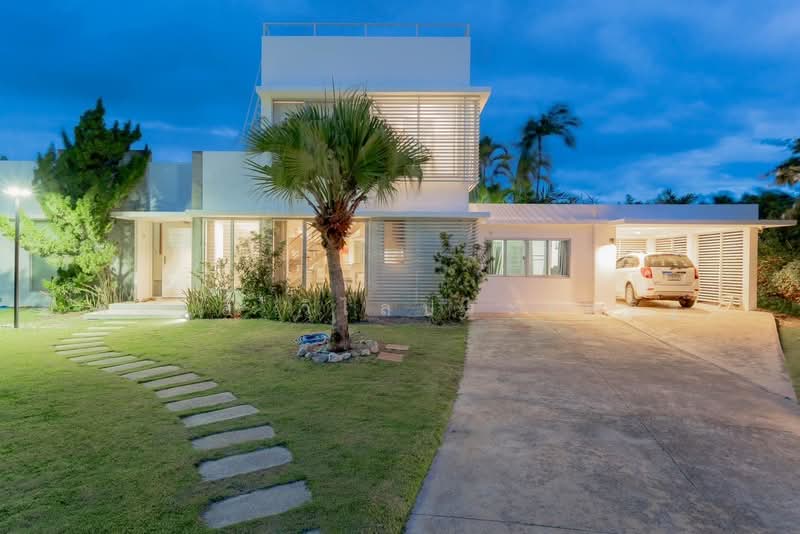 Great Golf Course Pool Villa In Cha-Am Hua Hin At Palm Hills, Phetchaburi, Cha-am, Cha-Am, Phetchaburi, 4 Bedrooms, 204 sqm, Single Detached House For Sale, by สุมาลี วิไลประเสริฐ, 10996876 - DDproperty.com