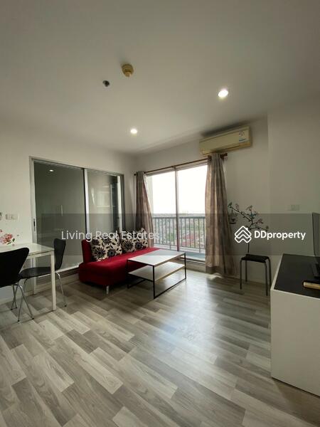 The Key Cheangwattana, Nonthaburi, Soi 4, Chaeng Watthana Road, Bang Talat, Pak Kret, Nonthaburi, 1 Bedroom, 36 sqm, Condo For Rent, by Living Real Estates, 10997001 - DDproperty.com