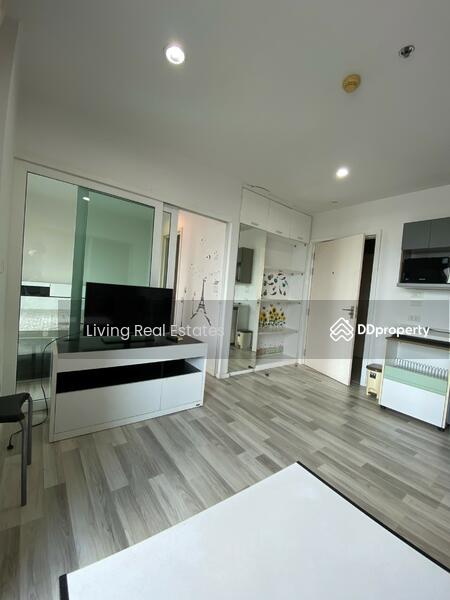The Key Cheangwattana, Nonthaburi, Soi 4, Chaeng Watthana Road, Bang Talat, Pak Kret, Nonthaburi, 1 Bedroom, 36 sqm, Condo For Rent, by Living Real Estates, 10997001 - DDproperty.com