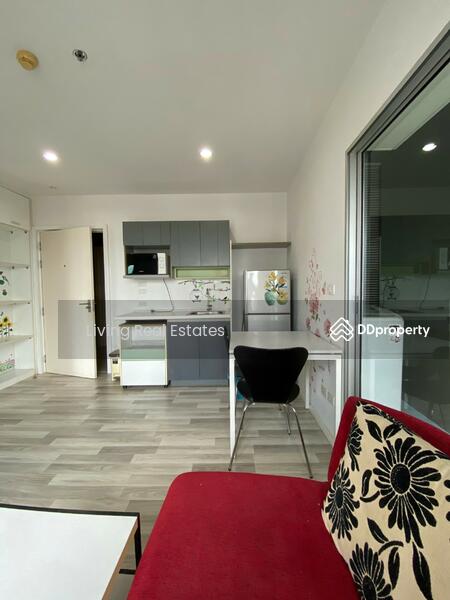 The Key Cheangwattana, Nonthaburi, Soi 4, Chaeng Watthana Road, Bang Talat, Pak Kret, Nonthaburi, 1 Bedroom, 36 sqm, Condo For Rent, by Living Real Estates, 10997001 - DDproperty.com