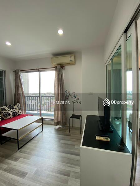 The Key Cheangwattana, Nonthaburi, Soi 4, Chaeng Watthana Road, Bang Talat, Pak Kret, Nonthaburi, 1 Bedroom, 36 sqm, Condo For Rent, by Living Real Estates, 10997001 - DDproperty.com