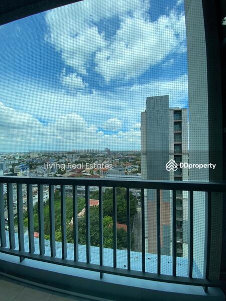 The Key Cheangwattana, Nonthaburi, Soi 4, Chaeng Watthana Road, Bang Talat, Pak Kret, Nonthaburi, 1 Bedroom, 36 sqm, Condo For Rent, by Living Real Estates, 10997001 - DDproperty.com