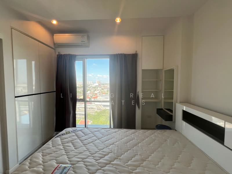 The Key Cheangwattana, Nonthaburi, Soi 4, Chaeng Watthana Road, Bang Talat, Pak Kret, Nonthaburi, 1 Bedroom, 36 sqm, Condo For Rent, by Living Real Estates, 10997001 - DDproperty.com