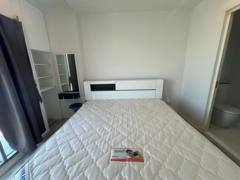 The Key Cheangwattana, Nonthaburi, Soi 4, Chaeng Watthana Road, Bang Talat, Pak Kret, Nonthaburi, 1 Bedroom, 36 sqm, Condo For Rent, by Living Real Estates, 10997001 - DDproperty.com