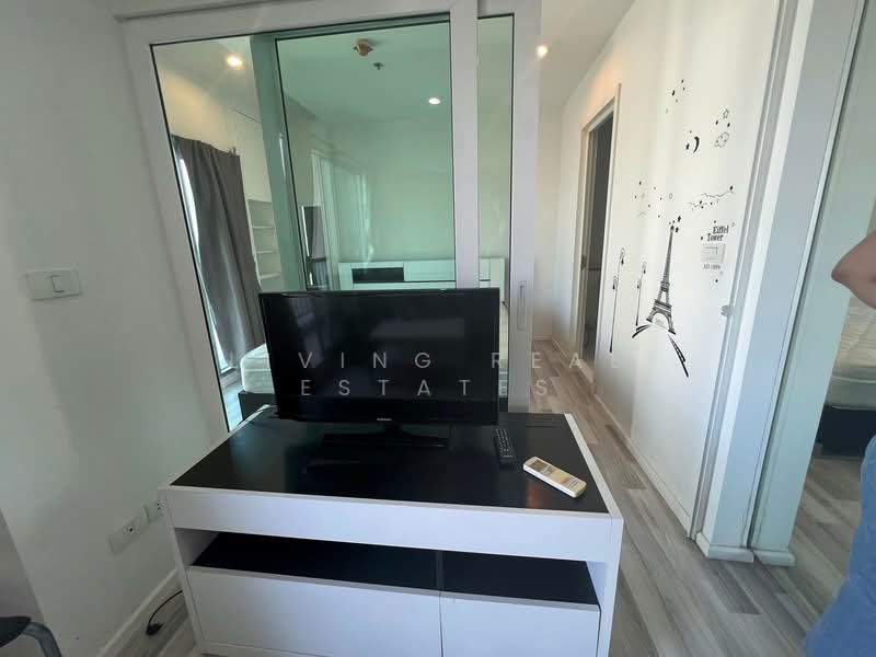 The Key Cheangwattana, Nonthaburi, Soi 4, Chaeng Watthana Road, Bang Talat, Pak Kret, Nonthaburi, 1 Bedroom, 36 sqm, Condo For Rent, by Living Real Estates, 10997001 - DDproperty.com