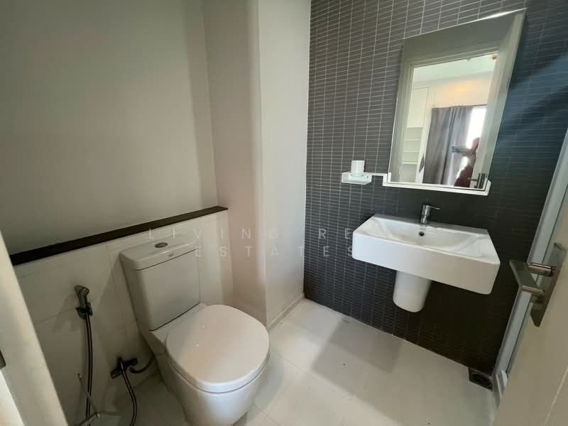 The Key Cheangwattana, Nonthaburi, Soi 4, Chaeng Watthana Road, Bang Talat, Pak Kret, Nonthaburi, 1 Bedroom, 36 sqm, Condo For Rent, by Living Real Estates, 10997001 - DDproperty.com