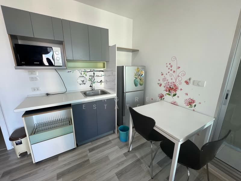 The Key Cheangwattana, Nonthaburi, Soi 4, Chaeng Watthana Road, Bang Talat, Pak Kret, Nonthaburi, 1 Bedroom, 36 sqm, Condo For Rent, by Living Real Estates, 10997001 - DDproperty.com