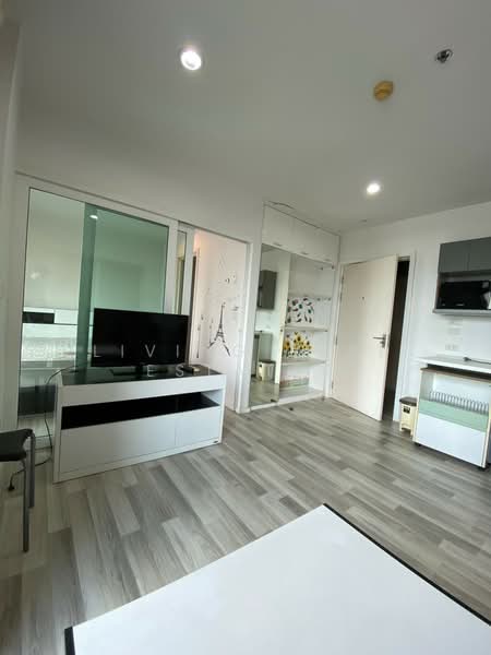 The Key Cheangwattana, Nonthaburi, Soi 4, Chaeng Watthana Road, Bang Talat, Pak Kret, Nonthaburi, 1 Bedroom, 36 sqm, Condo For Rent, by Living Real Estates, 10997001 - DDproperty.com