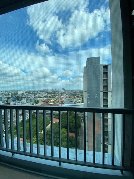 The Key Cheangwattana, Nonthaburi, Soi 4, Chaeng Watthana Road, Bang Talat, Pak Kret, Nonthaburi, 1 Bedroom, 36 sqm, Condo For Rent, by Living Real Estates, 10997001 - DDproperty.com