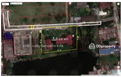 ขาย - ขายที่ดิน170ตรวๆละ49,000 ติดกัน4แปลงเข้าจากประเสริฐมนูกิจ48ทะลุนวมิน42 เยื้องร้านช๊อกโคแล็ทวิวล์, กรุงเทพ