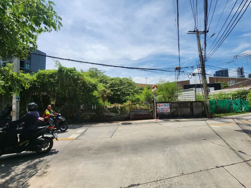 ขายที่ดิน 103 ตรว.ๆละ 2.5 แสนสุขุมวิท71/14 (ปรีดี)แยก10 ใกล้ ร.ร.นานาชาติ Prep School ทะลุออกอ่อนนุช, Bangkok, ปรีดีย์ 14, Phra Kanong Nua, Watthana, Bangkok, , 412 sqm, Land For Sale, by Khun Big, 10997241 - DDproperty.com