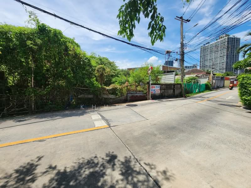 ขายที่ดิน 103 ตรว.ๆละ 2.5 แสนสุขุมวิท71/14 (ปรีดี)แยก10 ใกล้ ร.ร.นานาชาติ Prep School ทะลุออกอ่อนนุช, Bangkok, ปรีดีย์ 14, Phra Kanong Nua, Watthana, Bangkok, , 412 sqm, Land For Sale, by Khun Big, 10997241 - DDproperty.com