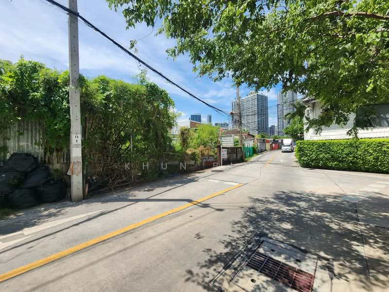 ขายที่ดิน 103 ตรว.ๆละ 2.5 แสนสุขุมวิท71/14 (ปรีดี)แยก10 ใกล้ ร.ร.นานาชาติ Prep School ทะลุออกอ่อนนุช, Bangkok, ปรีดีย์ 14, Phra Kanong Nua, Watthana, Bangkok, , 412 sqm, Land For Sale, by Khun Big, 10997241 - DDproperty.com