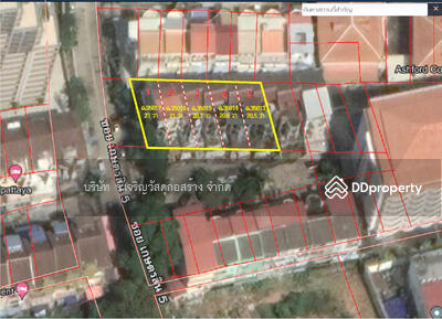 ขาย - ขายทาวน์เฮ้าส์ 4 ชั้น 5 ห้อง 104 ตรว.เขาพระตำหนักใกล้ทะเล ถนนเกษตรสินซอย 5 ใกล้โรงแรมเมาเท็นบีชพัทยา, ชลบุรี