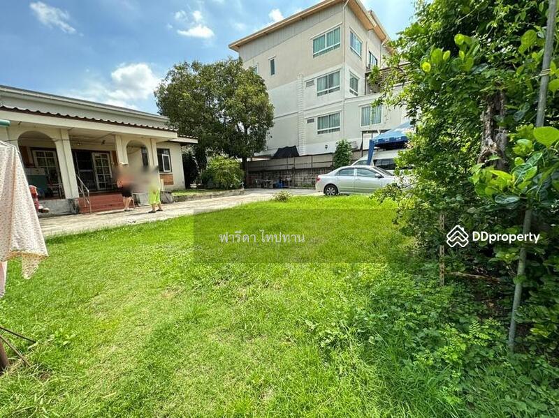 ขาย - ขายที่ดินลาดพร้าว48 ห้วยขวาง ใกล้ MRTลาดพร้าว ใกล้รถไฟฟ้าโชคชัย4, กรุงเทพ