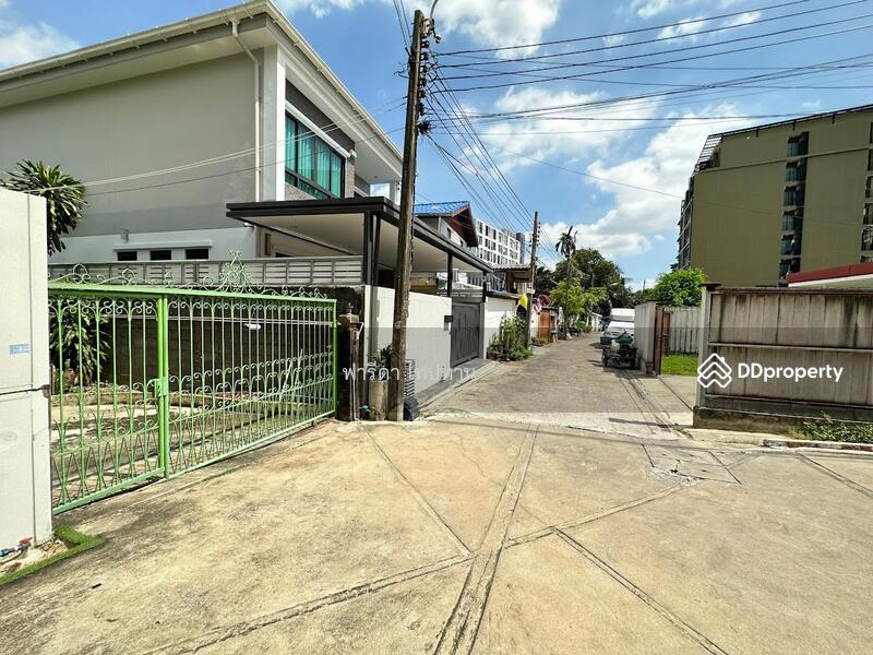 ขาย - ขายที่ดินลาดพร้าว48 ห้วยขวาง ใกล้ MRTลาดพร้าว ใกล้รถไฟฟ้าโชคชัย4, กรุงเทพ