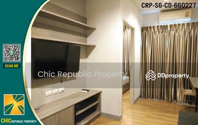 For Rent - Chapter one Midtown Ladprao 24, Bangkok