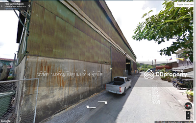 ขาย - ขายโรงงาน-โกดัง1ไร่ ตรว.ละ45,000 พื้นที่สีม่วง ถ.บางนาตราดกม.19 ขาเข้าใกล้ถ.คลองส่งน้ำและสนามบิน, สมุทรปราการ