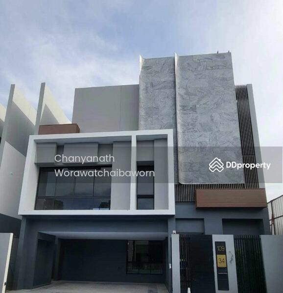 BuGaan Krungthep Kreetha, Bangkok, 109 15 Soi Krungthep Kreetha, Hua Mak, Bang Kapi, Bangkok, 4 Bedrooms, 450 sqm, Single Detached House For Rent, by Chanyanath Worawatchaibaworn, 10997432 - DDproperty.com