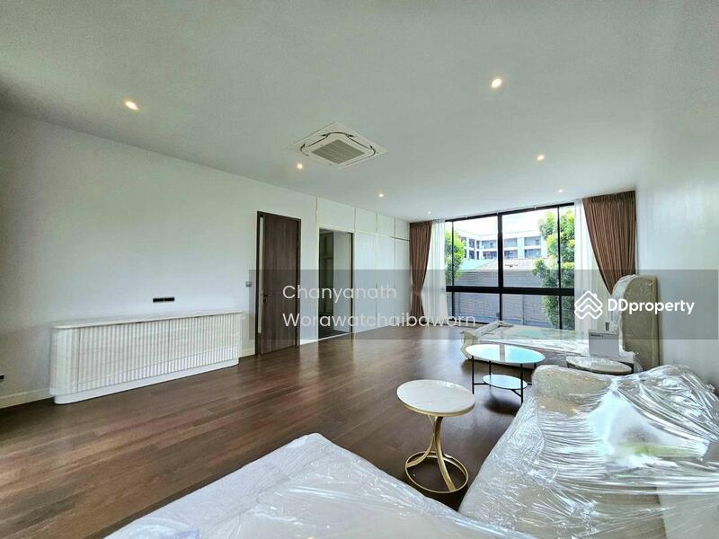 BuGaan Krungthep Kreetha, Bangkok, 109 15 Soi Krungthep Kreetha, Hua Mak, Bang Kapi, Bangkok, 4 Bedrooms, 450 sqm, Single Detached House For Rent, by Chanyanath Worawatchaibaworn, 10997432 - DDproperty.com
