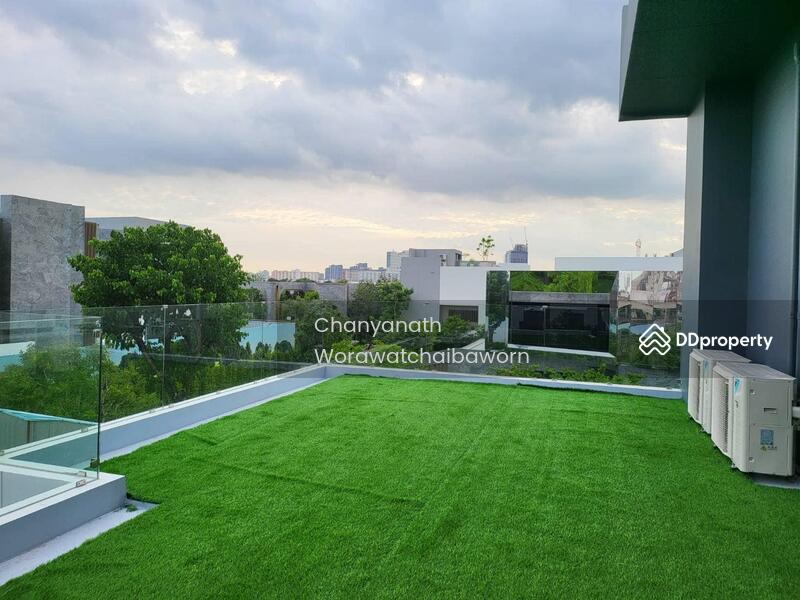 BuGaan Krungthep Kreetha : บูก้าน กรุงเทพกรีฑา, กรุงเทพ, 109 15 ซ.กรุงเทพกรีฑา, หัวหมาก, บางกะปิ, กรุงเทพ, 450 ตร.ม., บ้านเดี่ยว ให้เช่า, โดย Chanyanath Worawatchaibaworn, 10997432 - DDproperty.com