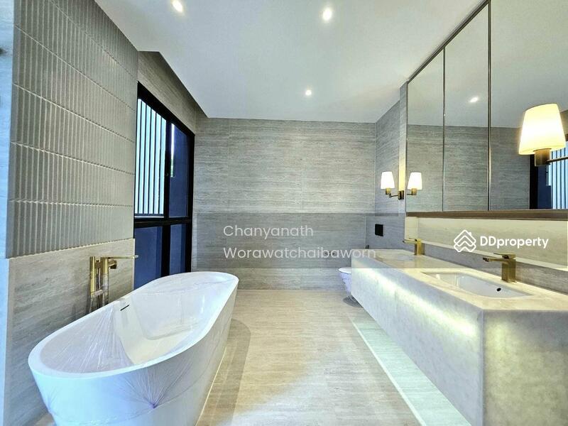 BuGaan Krungthep Kreetha, Bangkok, 109 15 Soi Krungthep Kreetha, Hua Mak, Bang Kapi, Bangkok, 4 Bedrooms, 450 sqm, Single Detached House For Rent, by Chanyanath Worawatchaibaworn, 10997432 - DDproperty.com