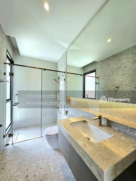 BuGaan Krungthep Kreetha, Bangkok, 109 15 Soi Krungthep Kreetha, Hua Mak, Bang Kapi, Bangkok, 4 Bedrooms, 450 sqm, Single Detached House For Rent, by Chanyanath Worawatchaibaworn, 10997432 - DDproperty.com