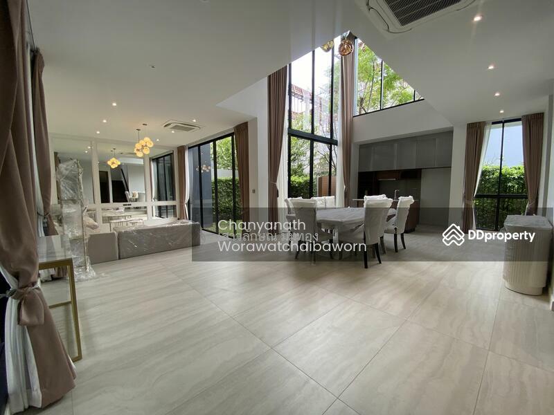 BuGaan Krungthep Kreetha, Bangkok, 109 15 Soi Krungthep Kreetha, Hua Mak, Bang Kapi, Bangkok, 4 Bedrooms, 450 sqm, Single Detached House For Rent, by Chanyanath Worawatchaibaworn, 10997432 - DDproperty.com