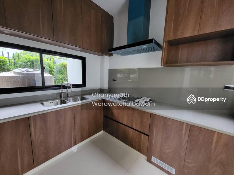 BuGaan Krungthep Kreetha, Bangkok, 109 15 Soi Krungthep Kreetha, Hua Mak, Bang Kapi, Bangkok, 4 Bedrooms, 450 sqm, Single Detached House For Rent, by Chanyanath Worawatchaibaworn, 10997432 - DDproperty.com