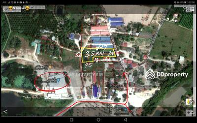 ขาย - ขายที่ดิน 3.5 ไร่ๆ ละ 4.8 ล้าน ออกมอเตอร์เวย์บางพระ ศรีราชา ใกล้สวนผีเสื้อศรีราชา ก่อนเข้าพัทยา, ชลบุรี