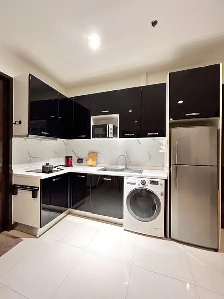 Baan Klang Krung Siam-Pathumwan, Bangkok, Petchburi Road, Thanon Phetchaburi, Ratchathewi, Bangkok, 1 Bedroom, 50 sqm, Condo For Rent, by Nissita Jitreengam, 10997556 - DDproperty.com