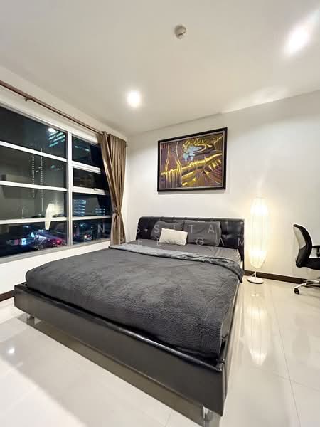 Baan Klang Krung Siam-Pathumwan, Bangkok, Petchburi Road, Thanon Phetchaburi, Ratchathewi, Bangkok, 1 Bedroom, 50 sqm, Condo For Rent, by Nissita Jitreengam, 10997556 - DDproperty.com