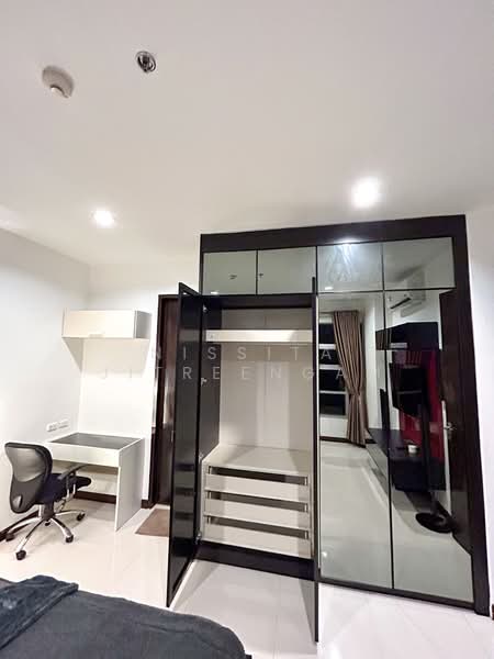 Baan Klang Krung Siam-Pathumwan : บ้านกลางกรุง สยาม-ปทุมวัน คอนโดมิเนียม, กรุงเทพ, ถนนเพชรบุรี แขวงถนนเพชรบุรี เขตราชเทวี กรุงเทพมหานคร, ถนนเพชรบุรี, ราชเทวี, กรุงเทพ, 50 ตร.ม., คอนโด ให้เช่า, โดย Nissita Jitreengam, 10997556 - DDproperty.com