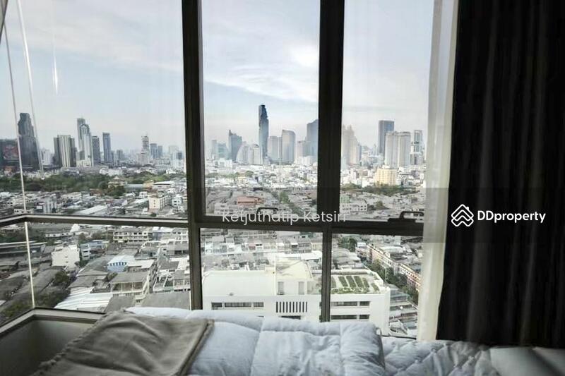 For Sale - The Room Sathorn-St.Louis, Bangkok